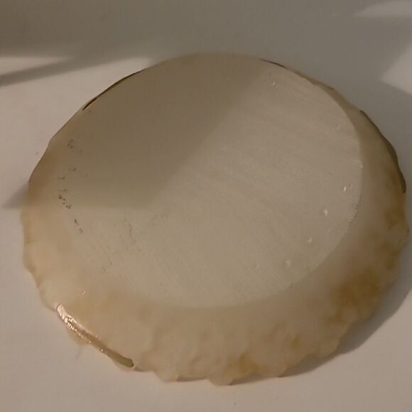 Rachel Zoe Gold and Cream Tiered Jewelry Storage - Picture 8 of 9